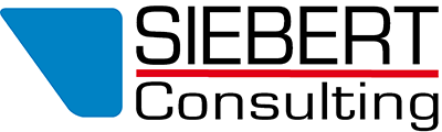 Logo von der SIEBERT Consulting | Grafik: © Sven Siebert